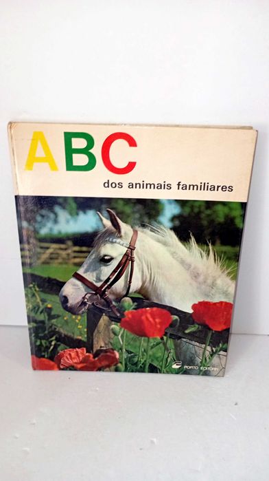 ABC dos Animais Familiares