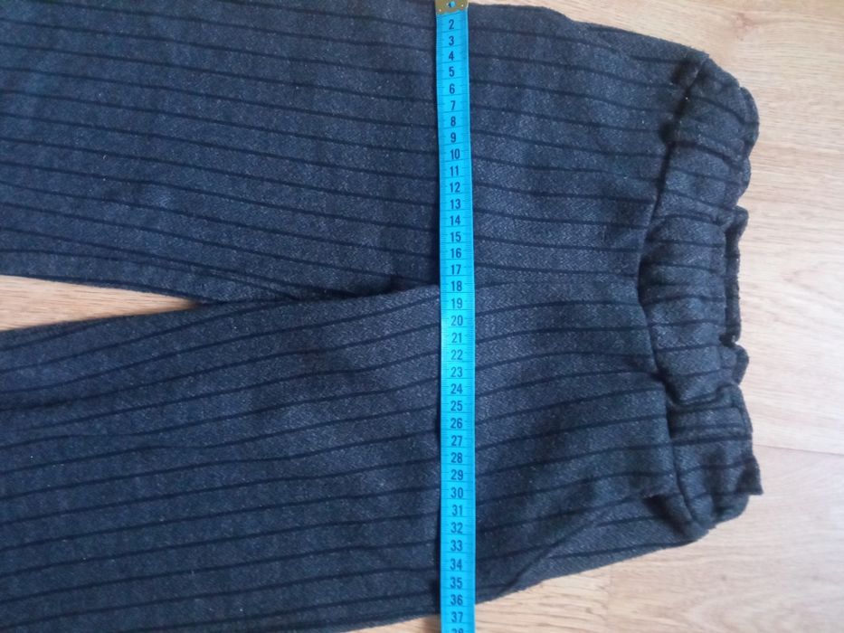 Брюки палаццо на дівчинку