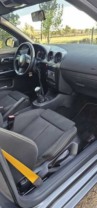 Seat ibiza 6L 320cvs