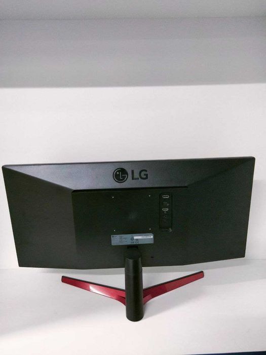 Монітор LG 29WP60G-B