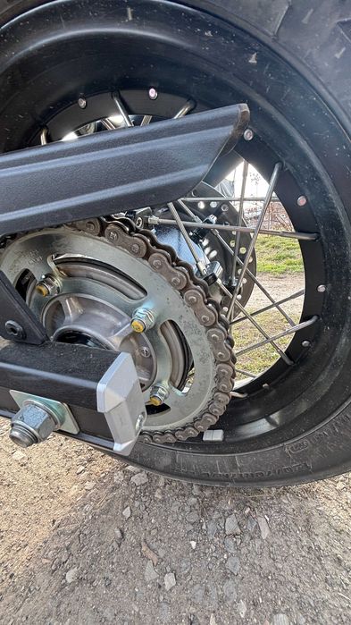 Suzuki V-Strom 650XT