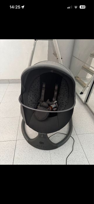Espreguicadeira kinderkraft nova