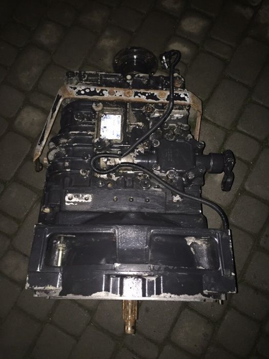 КПП ZF 6S 850 для MAN TGL LE ME коробка передач