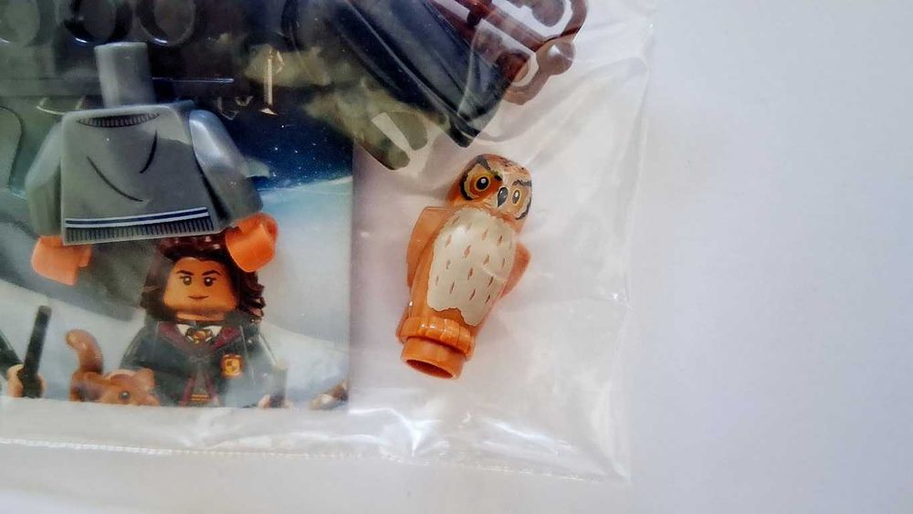 Lego 71022 Harry Potter 1 series Uma Minifigura colecção nova