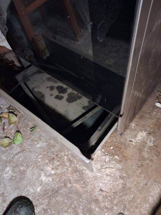 Kuchenka gazowo-elektryczna