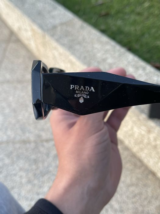 Óculos de sol Prada