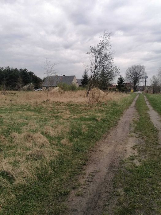 Działka budowlana m. Siodło 2959m2