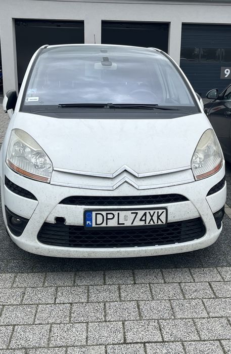 Citroen C4 Picasso 1.6 HDI MCP Automat