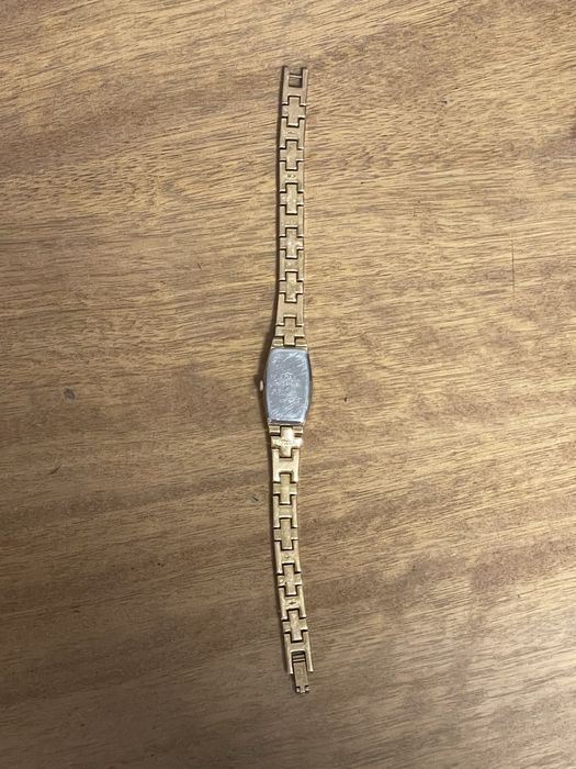 Позолоченний Годинник Orient