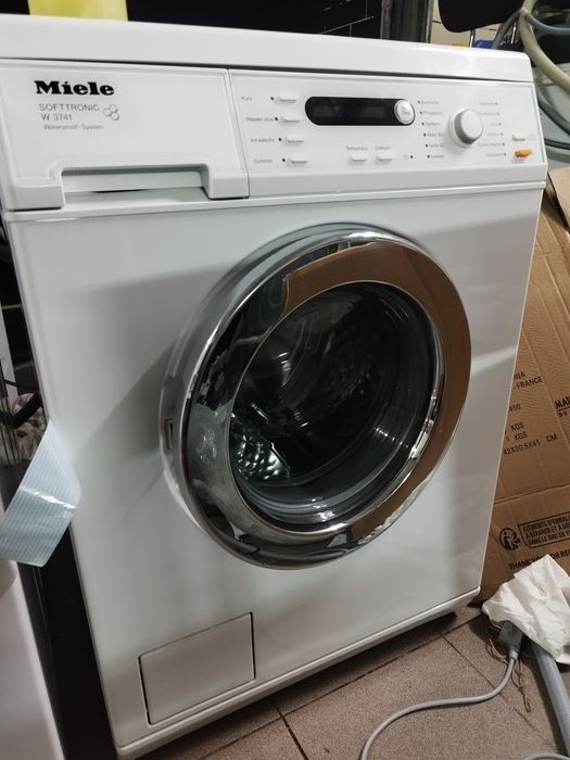 Mile  пральна машина