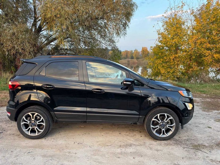 Продам Ford EcoSport 2020