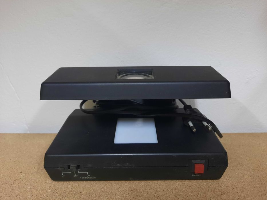 Tester banknotów Electronic Money Detector MD-328