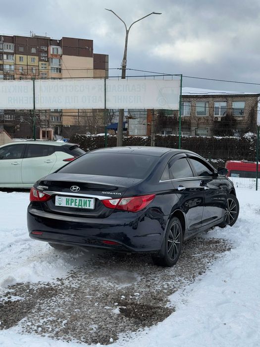 Продам Hyundai Sonata 2011 рік можлива розстрочка,кредит,обмін!