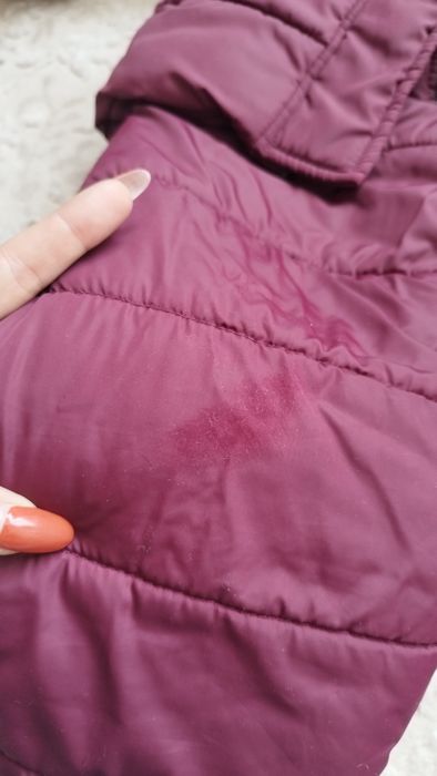 Зимовий комбінезон на 2-3 роки