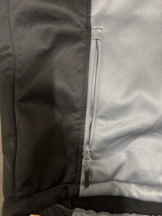 Kurtka softshell męska crivit L (52-54)