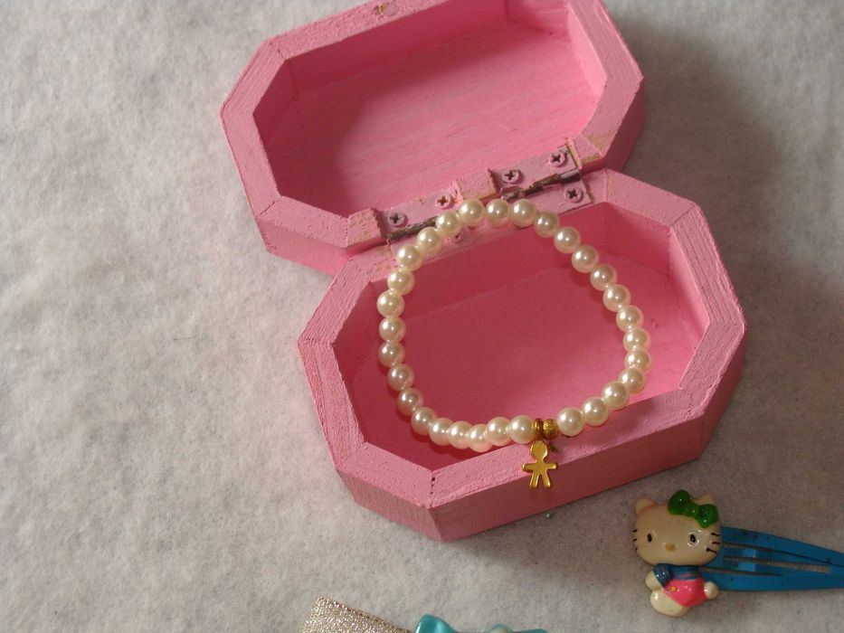 Travessões e Ganchos Hello Kitty