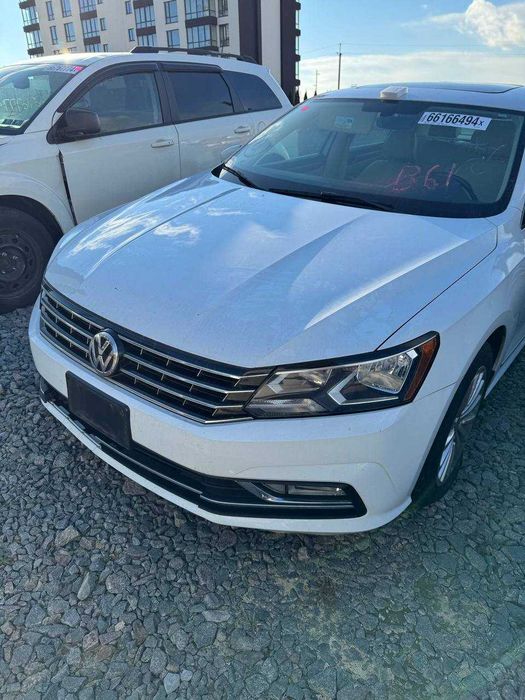 Passat B8 USA Разборка Пассат Капот крыло бампер фара запчасти ходовая