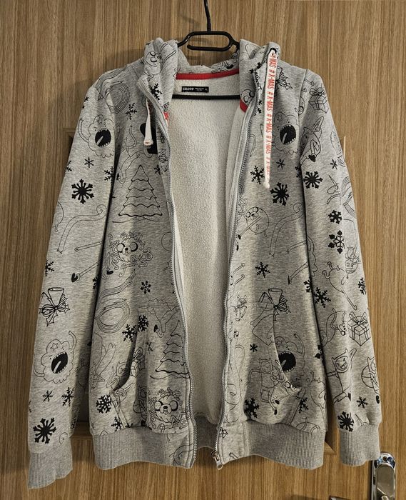 Bluza Cropp  X-MAS rozm. L/XL