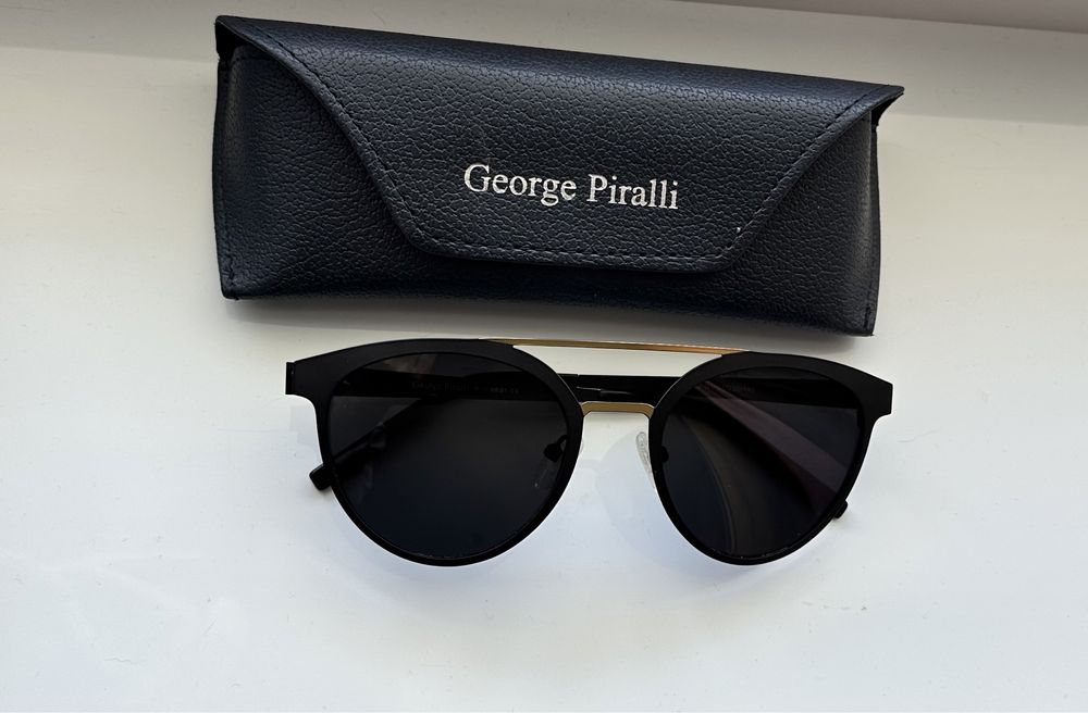Очки George Piralli от грузинского дизайнера