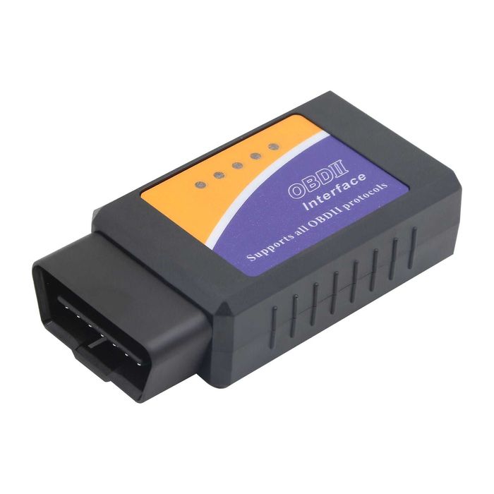 Interfejs Diagnostyczny OBD2  ELM327