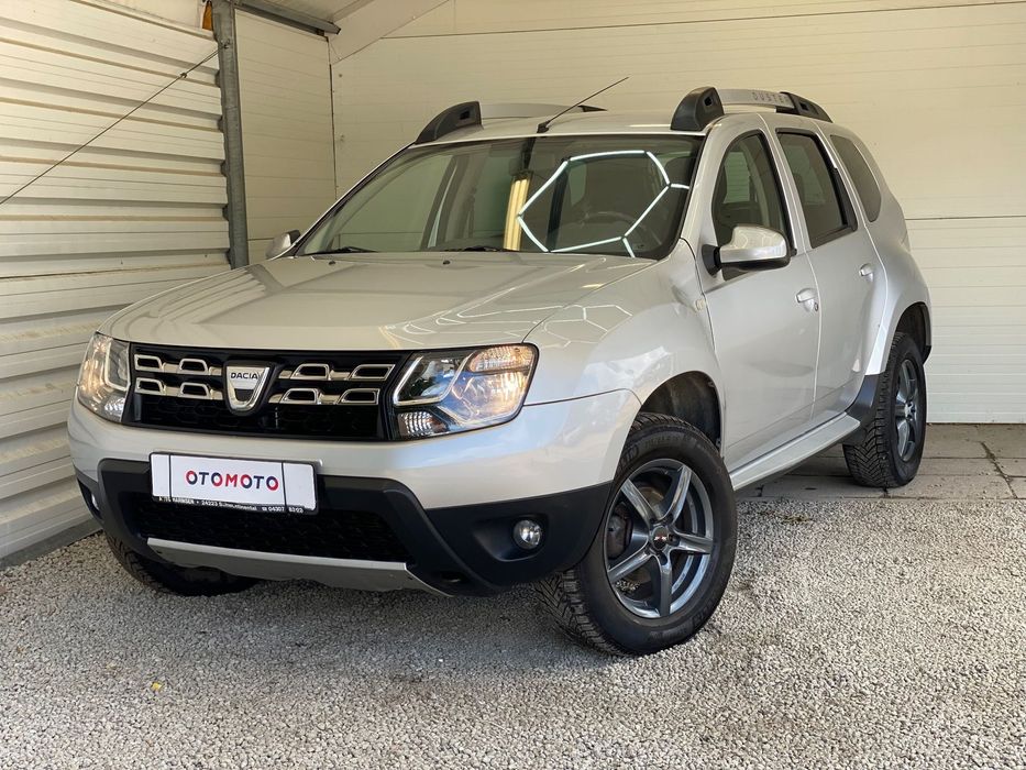 Dacia Duster 1.6i _ Klimatyzacja _ ZOBACZ _ Jaka _ Ładna _ Ostrowek1