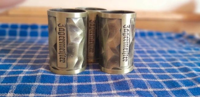 Kieliszki Jägermeister