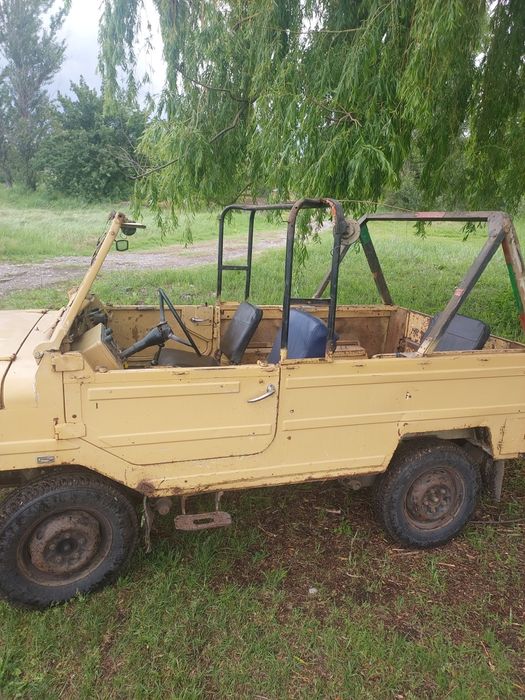 Продам авто Волинка-ЛуАЗ