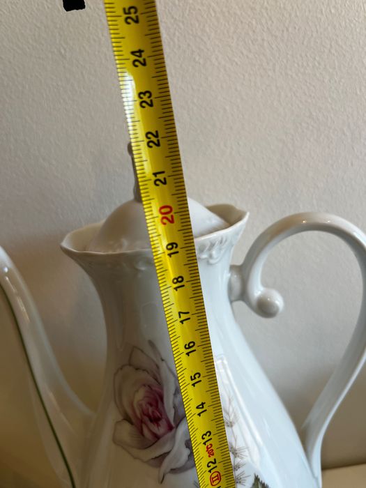 Serviço de café porcelana SPAL (12)