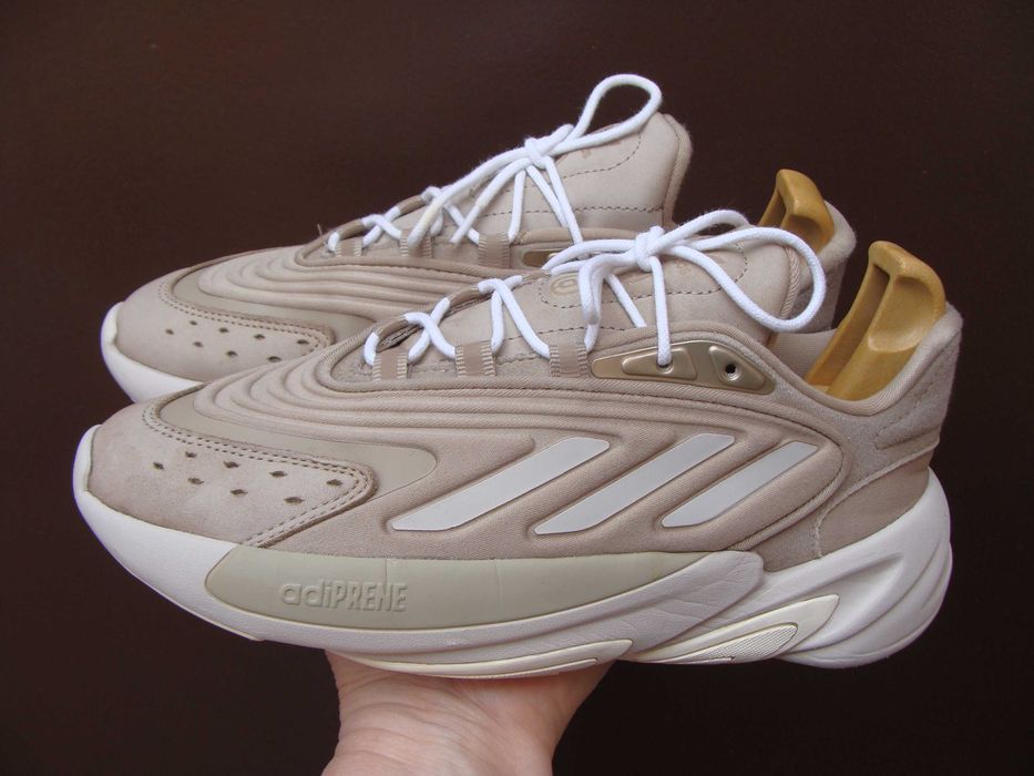 38/24 см Adidas ozweego  кроссовки крутые беговые оригинал