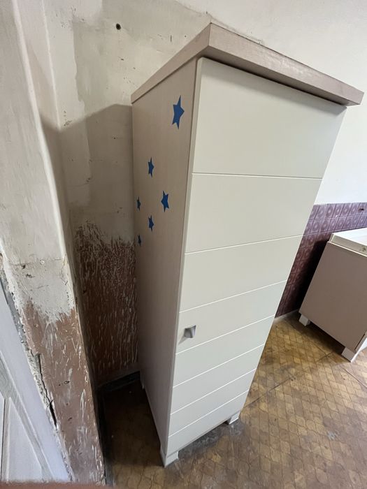 Komoda wraz z szafa firmy VOX