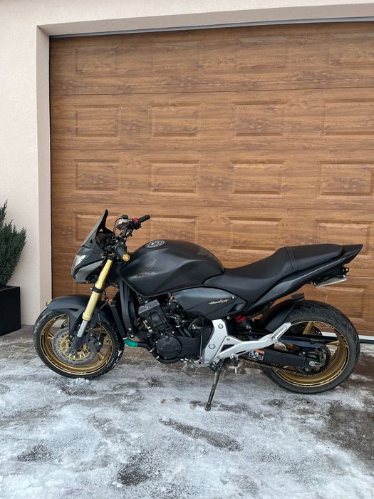 Honda cb600F hornet