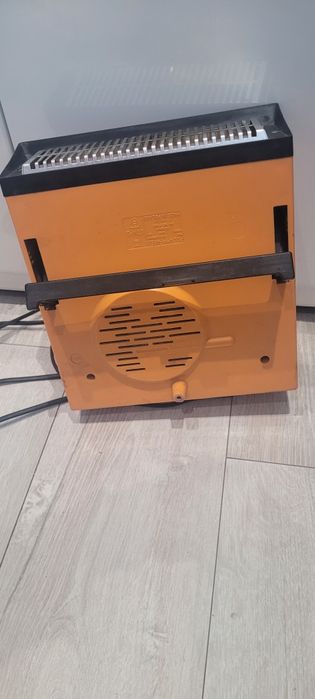 Farelka grzejnik PRL