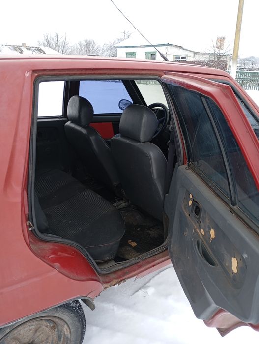 Славута 1,2 газ/бензин