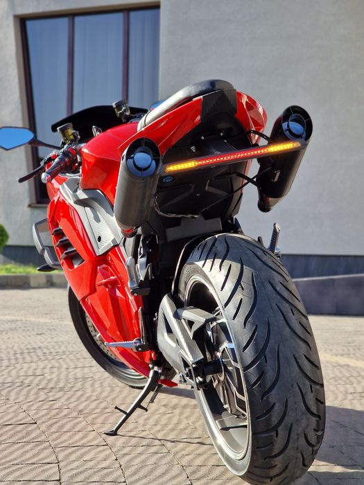‼️New ‼️Електромотоцикл Ducati Pinagale