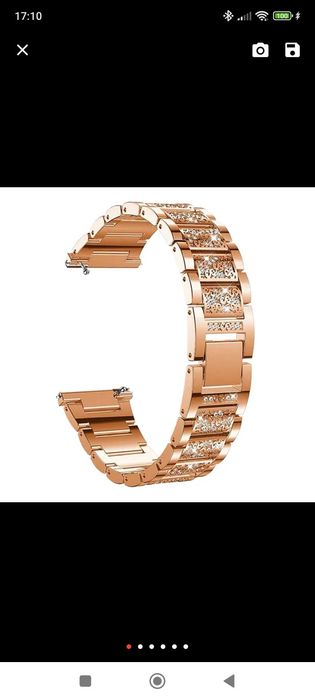 Bransoletka do smartwatch