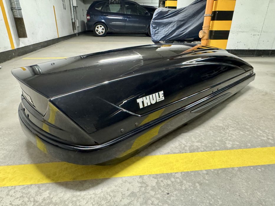 Box Thule Motion Sport 600 bdb stan