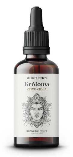 Adaptogeny - Królowa - Mother's Protect