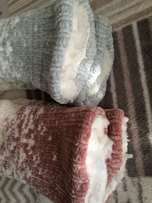 Носки теплые 35-36 р