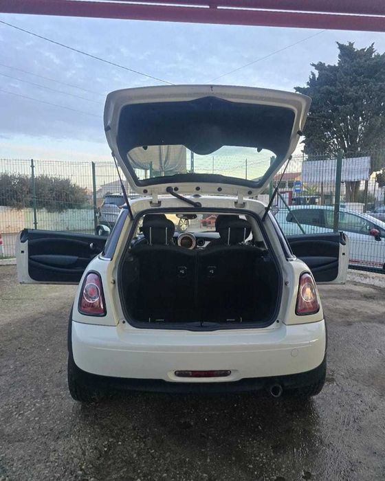 MINI 3 Portas — fotografia 4