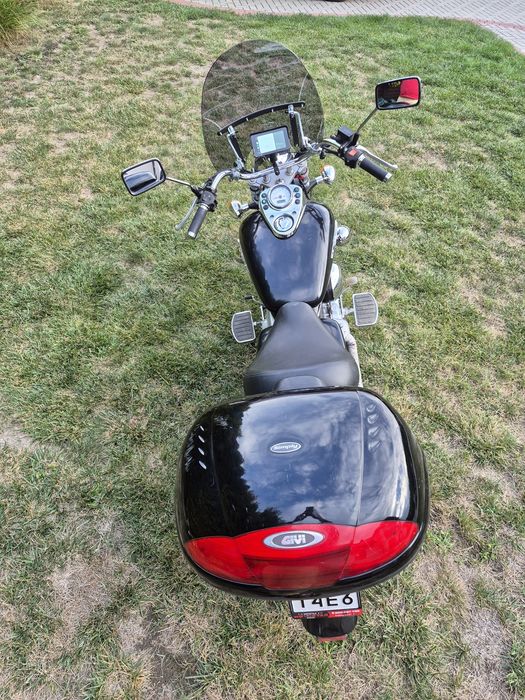 Honda Shadow 125