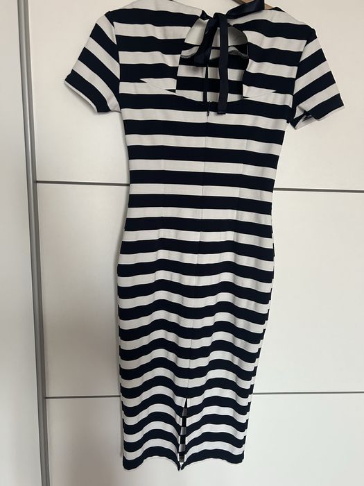 Sukienka midi w paski Top Secret r. XS/S