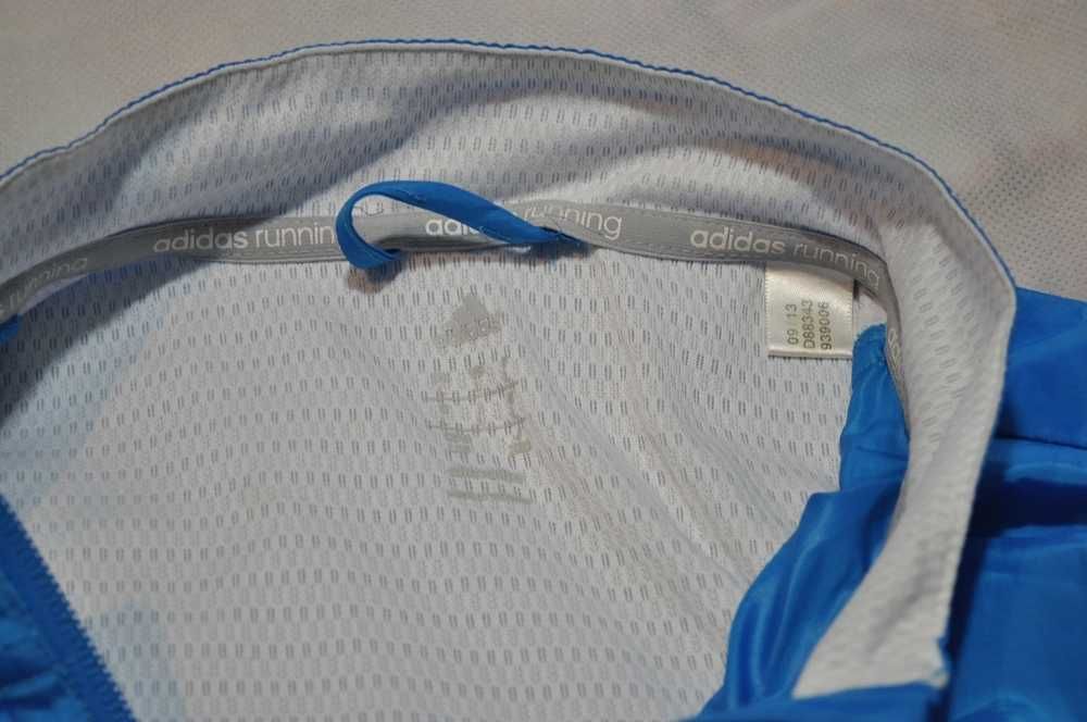 ADIDAS RUNNING L męska cienka kurtka biegowa letnia i12v