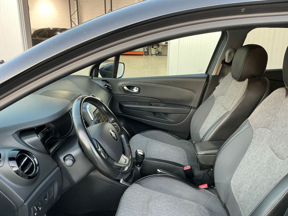 Renault Captur 0,9 TCE Exclusive