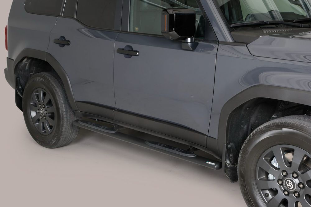 BULL-BAR | ESTRIBOS TOYOTA LAND CRUISER 250