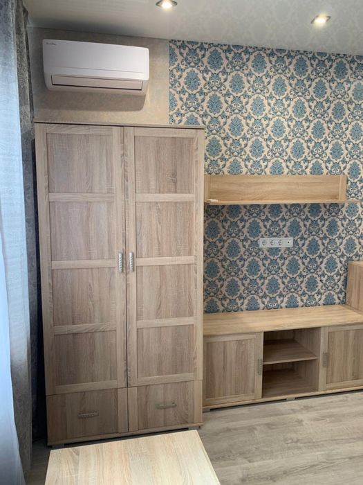 Оренда 1 кв 47 м. ХарькІвське шосе 19-Б Евродизайн. Вільна. Генератори