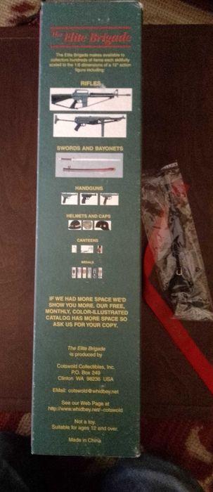 Action Man Cotswold - The Elite Brigade