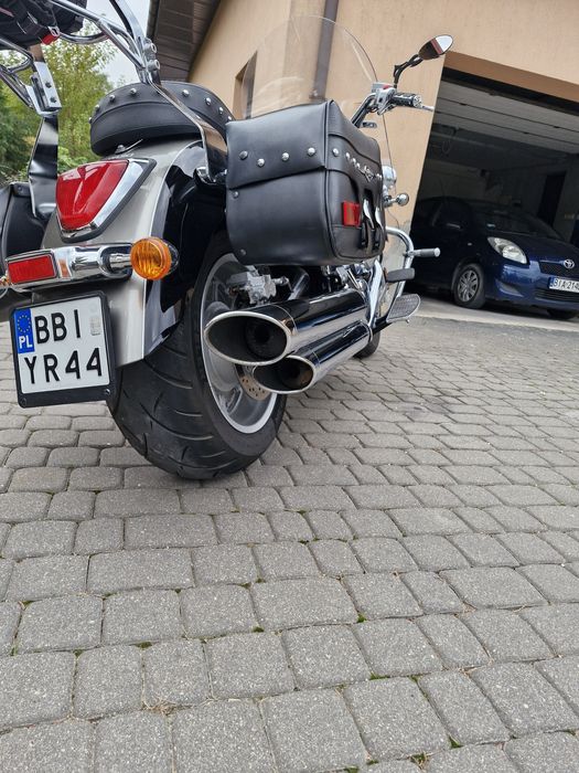 Suzuki boulevard vn1800. 109rt stan idealnyTransport gratis.