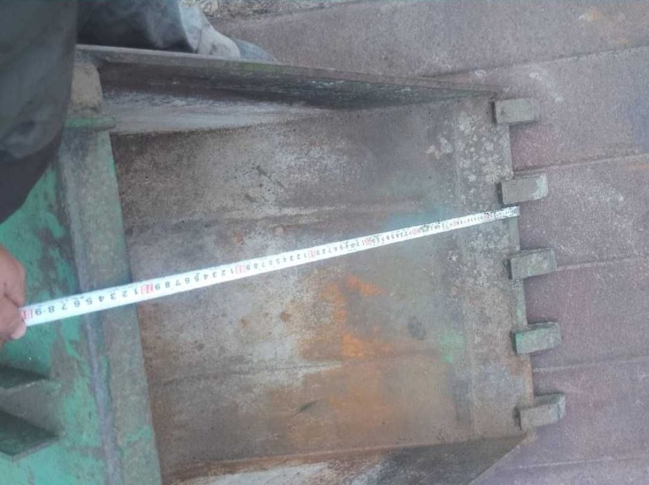 Ремонт Захватів для трелювання лісу ,  Ковш до трактора МТЗ ЮМЗ Т40