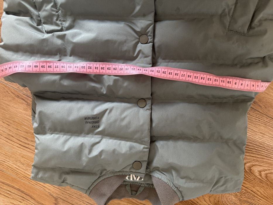 Дитяча жилетка zara