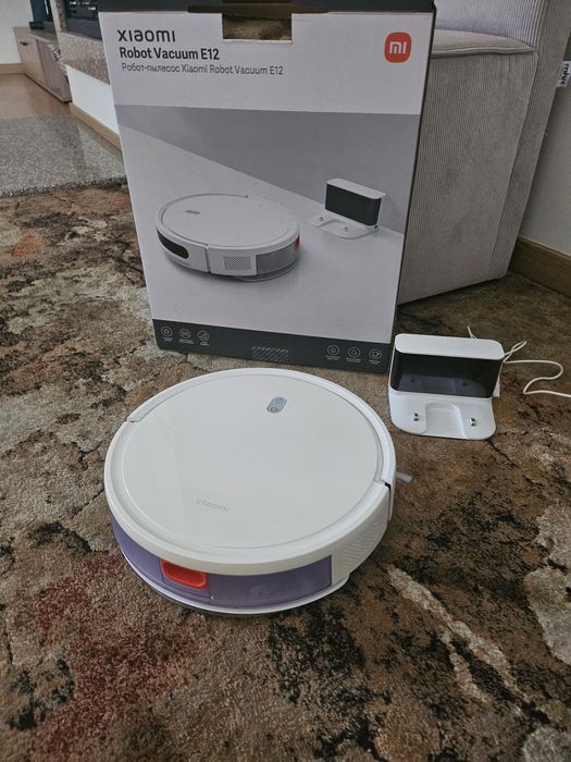 Aspirador Robot Xiaomi vacuum E12